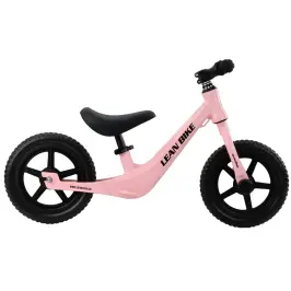 CANDY Balance Bike Light Magnesium Frame Pink