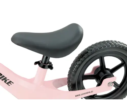 Tasakaaluratas CANDY Pink