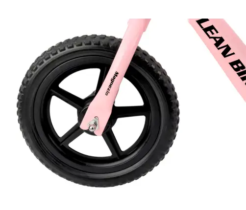 Tasakaaluratas CANDY Pink