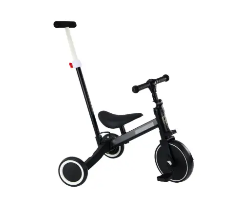 Trīsritenis PRO50 Black Trīsritenis PRO50 Black