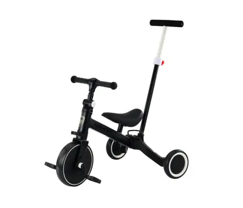 Trīsritenis PRO50 Black Trīsritenis PRO50 Black