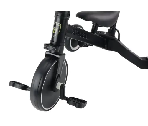 Trīsritenis PRO50 Black Trīsritenis PRO50 Black