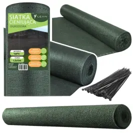 Shade Net For Fence Fence Masking Gray 1.5M 10M 140g/m² Shade Net For Fence Fence Masking Gray 1.5M 10M 140g/m²