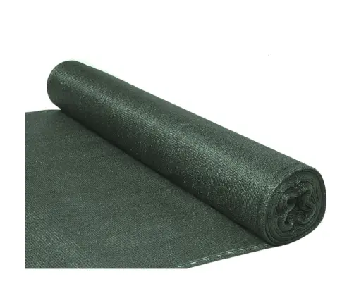 Shade Net For Fence Fence Masking Gray 1.5M 10M 140g/m²