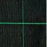 Black agrotextile 1.1x50m UV 135g anti-weed agrotextile + anchors