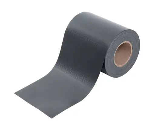 UV Protection Fence Tape 20 Clips Gray 450 g/m² 19x35m