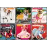 Puzzle - 200 - Happy dogs - Trefl 13279