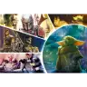 Puzzle - 100 - Star Wars - STAR WARS - Baby Yoda - Trefl 16413