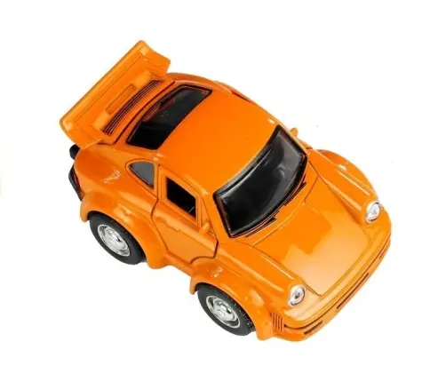 Classic Car Metal Vehicle with Mixed Sound