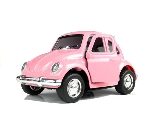 Classic Car Metal Vehicle with Mixed Sound