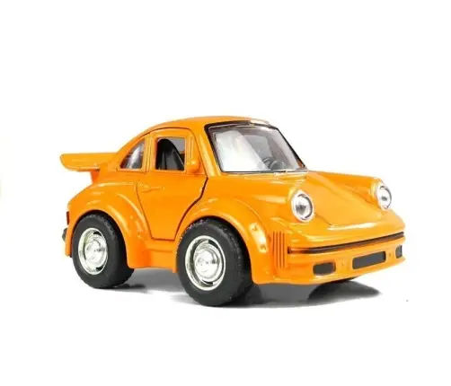 Classic Car Metal Vehicle with Mixed Sound