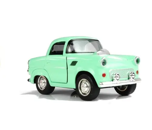 Classic Car Metal Vehicle with Mixed Sound