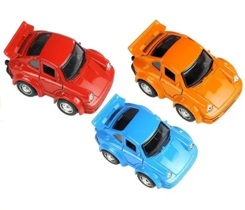 Classic Car Metal Vehicle with Mixed Sound