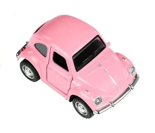 Classic Car Metal Vehicle with Mixed Sound