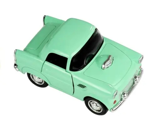 Classic Car Metal Vehicle with Mixed Sound