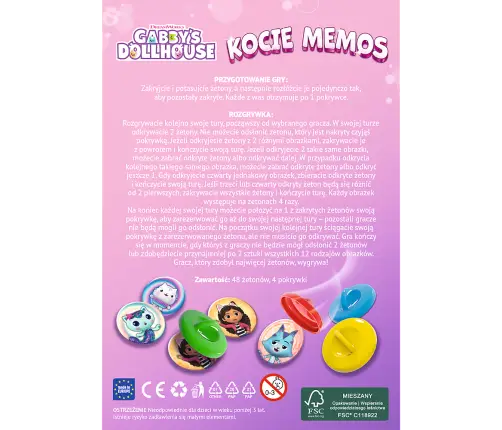 02688 Cat Memos 2688