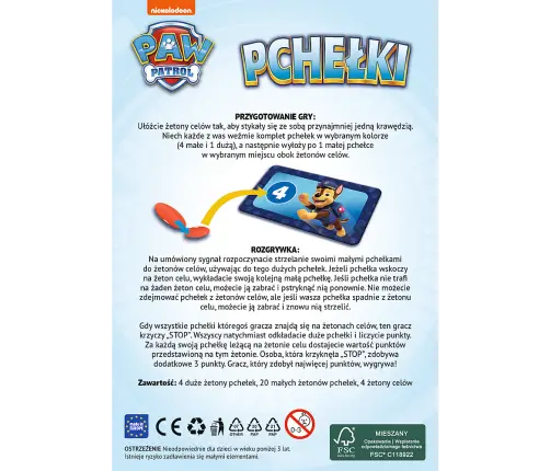 Trefl 02690 v Fleas Game