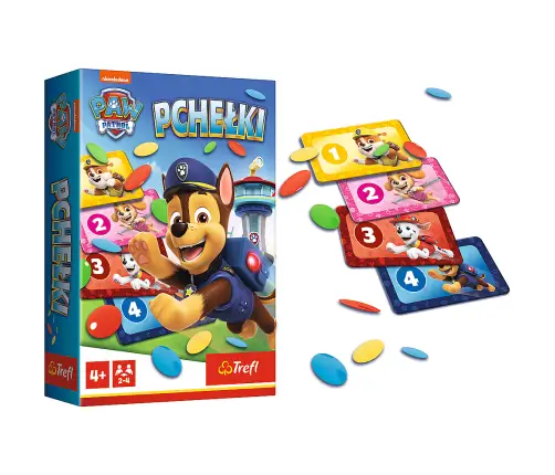 Trefl 02690 v Fleas Game