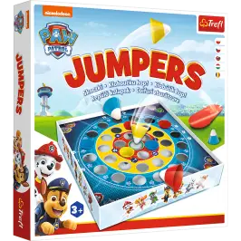 Paw Patrol Jumpers Game Trefl 01998