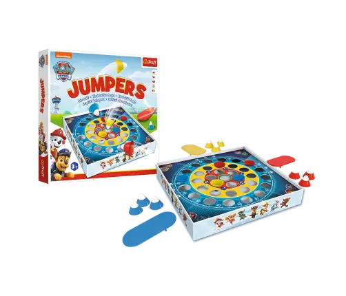 Paw Patrol Jumpers Game Trefl 01998