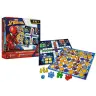 Hero Quest Spidey Spider-Man Board Game Trefl 02436