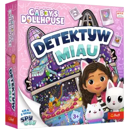 02695 GAME - Detective Meow 2695