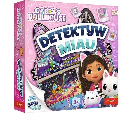 02695 GAME - Detective Meow 2695
