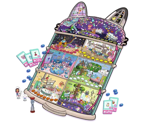 02695 GAME - Detective Meow 2695