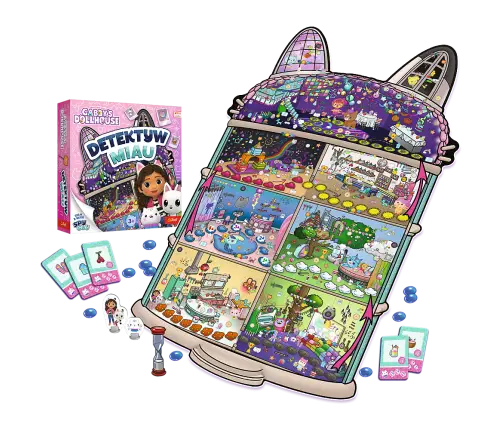 02695 GAME - Detective Meow 2695