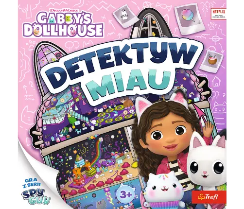 02695 GAME - Detective Meow 2695