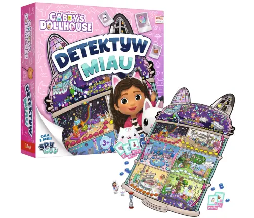 02695 GAME - Detective Meow 2695