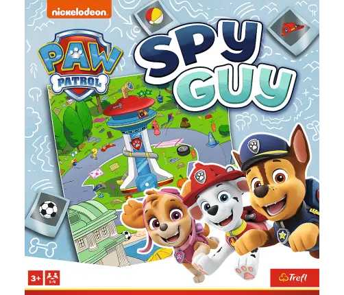 02696 GAME - Spy Guy Paw Patrol 2696