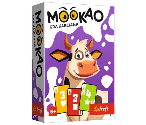MooKao Trefl 02698 Game