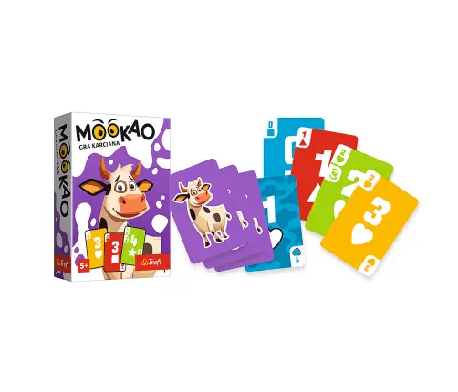 MooKao Trefl 02698 Game