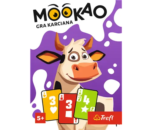 MooKao Trefl 02698 Game