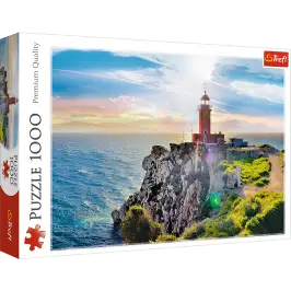 Puzzle - "1000" - Melagavi Lighthouse Trefl 10436