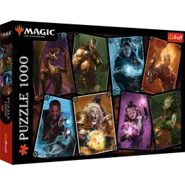 Puzzle - "1000" - Magic: The Gathering Trefl 10765