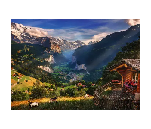 Puzzle -  Puzzle -