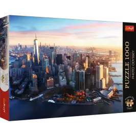 Puzzle - "1000 Premium Plus" Manhattan, New York Trefl 10828 Puzzle - "1000 Premium Plus" Manhattan, New York Trefl 10828