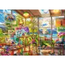 Puzzle - 2x500 - Art of painting FSC Mix 70% 37530