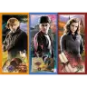 Harry Potter Puzzle 200 pcs. In the world of magic and sorcery Trefl 13277