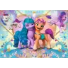 Glitter Puzzle 100 pcs. My Little Pony Shiny Ponies Trefl 14831 Glitter Puzzle 100 pcs. My Little Pony Shiny Ponies Trefl 14831