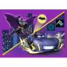 Puzzle - 4in1 - Meet Batwheels - Warner Batwheels 34658