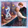 Puzzle 3in1 Frozen Magical Tale Trefl 34853 Puzzle 3in1 Frozen Magical Tale Trefl 34853