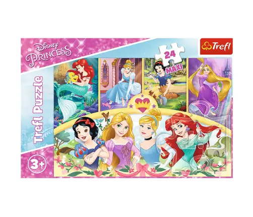 Puzzle - 24 Maxi - Magic of Memories - Disney Princess 14294 Puzzle - 24 Maxi - Magic of Memories - Disney Princess 14294