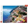 Puzzle 500 pcs. Positano, Amalfi Coast, Italy Trefl 37145