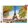 Puzzle 500 pcs. Romantic Paris Trefl 37330 Puzzle 500 pcs. Romantic Paris Trefl 37330