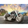 Puzzle 500 pcs. Black motorcycle 37384 Puzzle 500 pcs. Black motorcycle 37384
