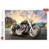 Puzzle 500 pcs. Black motorcycle 37384 Puzzle 500 pcs. Black motorcycle 37384