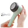 Electric Fabric Shaver 3 Speed Modes Green